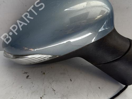 Right mirror FORD FIESTA VI (CB1, CCN) 1.4 TDCi | BP25923529C27 