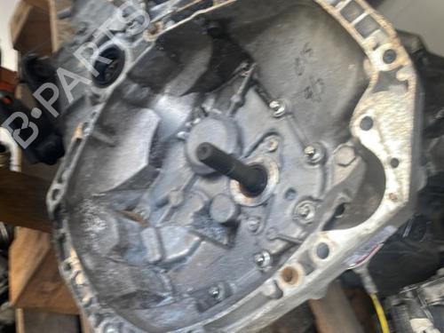 Gearbox NISSAN MICRA V (K14) 1.5 DCI | BP21328186M3 