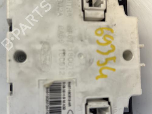 Climate control FORD FIESTA VI (CB1, CCN) 1.4 TDCi | BP27606278I5 