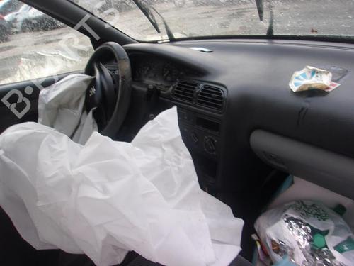 Right mirror PEUGEOT 406 (8B) 1.9 TD | BP22300566C27 