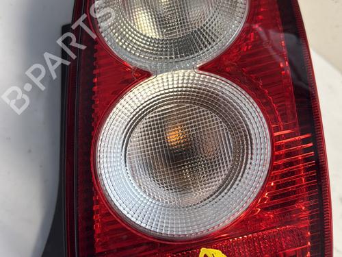 Right taillight NISSAN MICRA III (K12) 1.5 dCi | BP25131987C35 