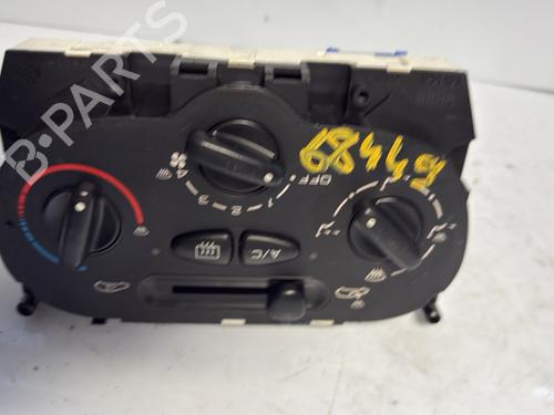 Commande Chauffage PEUGEOT 206+ (2L_, 2M_) 1.4 HDi eco 70 (68 hp) 21347702