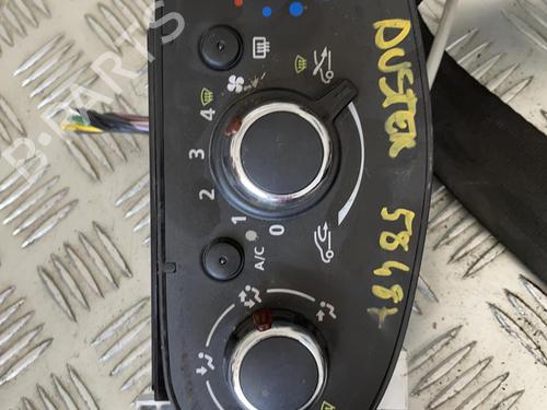 Used Climate control DACIA DUSTER (HS_) 1.5 dCi 4x4 (109 hp) 21334905
