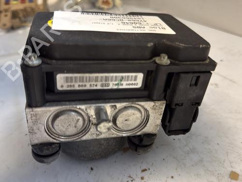 Used ABS pump NISSAN MICRA III (K12) 1.5 dCi (86 hp) 25147648