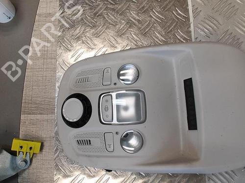 Used Interior roof light CITROËN C4 II (NC_) 1.6 VTi 120 (NC5FS0, NC5FS9) (120 hp) 21335881