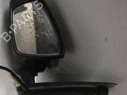 Used Left mirror VW POLO V (6R1, 6C1) 1.6 TDI (90 hp) 21359289
