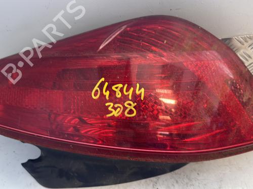 Right taillight PEUGEOT 308 I (4A_, 4C_) 2.0 HDi | BP27999944C35 
