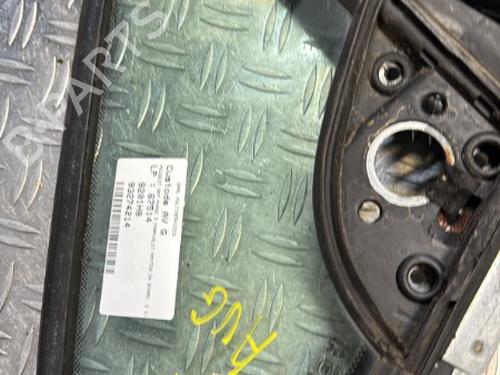 Used Front left quarter glass PEUGEOT 307 CC (3B) 2.0 HDi 135 (136 hp) 21353165