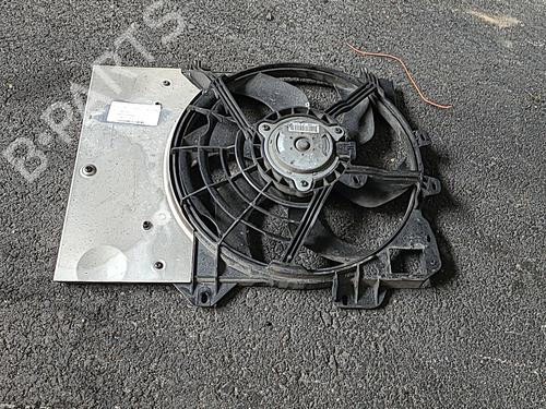 Kjølevifte elektrisk PEUGEOT 2008 I (CU_) 1.6 HDi (92 hp) 21344757