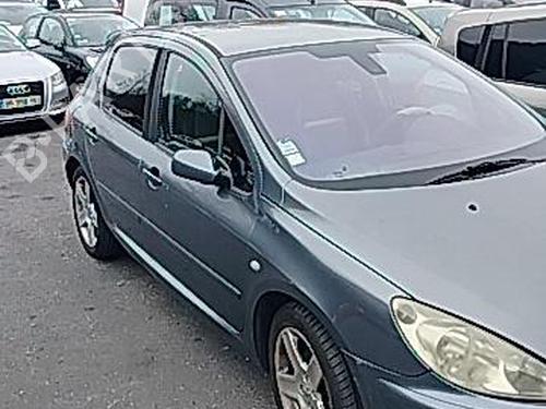Front right belt tensioner PEUGEOT 307 (3A/C) 2.0 HDi 135 | BP21342167C88 
