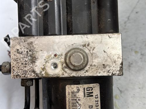 ABS pump OPEL ASTRA H GTC (A04) 1.7 CDTi (L08) | BP24433591M43 