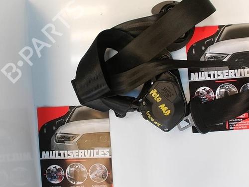 Used Rear right belt tensioner VW POLO V (6R1, 6C1) 1.2 TDI (75 hp) 21352321