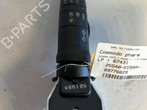 Used Switch NISSAN NOTE (E11, NE11) 1.5 dCi (86 hp) 21353811