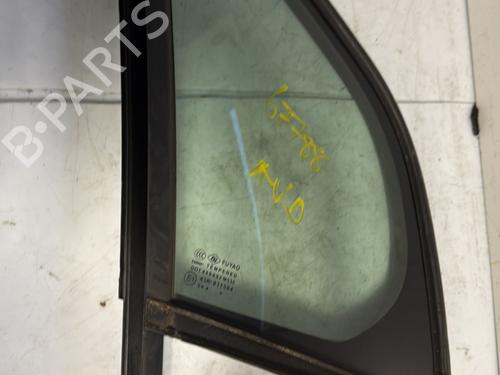 Højre foran trekantet rude CITROËN C3 II (SC_) 1.2 VTi 82 (82 hp) 22438683