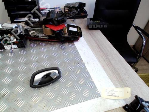 Front left interior door handle RENAULT SCÉNIC III (JZ0/1_) 1.5 dCi | BP21348646I13 