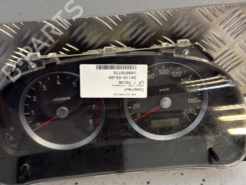 Used Instrument cluster SUZUKI LIANA Hatchback 1.6 4WD (106 hp) 27402900