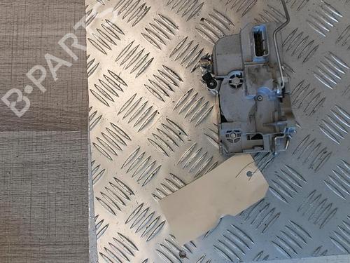 Front right lock CITROËN BERLINGO / BERLINGO FIRST Box Body/MPV (M_) 2.0 HDI 90 (MBRHY, MCRHY) | BP21351295C97 
