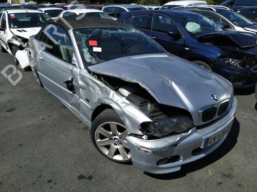 Steering column BMW 3 Convertible (E46) 320 Ci | BP21345321M21 