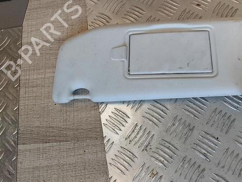 Left sun visor PEUGEOT 208 I (CA_, CC_) 1.6 HDi | BP21352917I1 