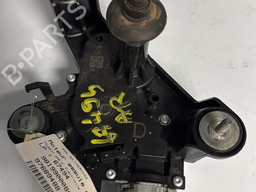 Used Rear wiper motor PEUGEOT 208 II (UB_, UP_, UW_, UJ_) e-208 (136 hp) 22232692