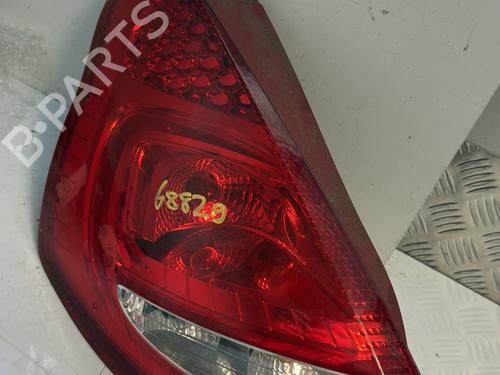 Left taillight FORD FIESTA VI (CB1, CCN) 1.4 TDCi | BP22341302C34 