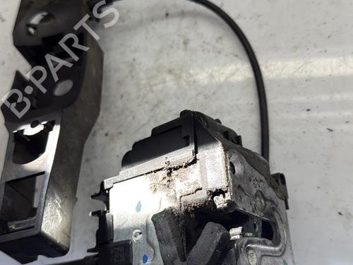 Used Front right lock RENAULT CLIO III (BR0/1, CR0/1) 1.2 16V (BR02, BR0J, BR11, CR02, CR0J, CR11) (75 hp) 24660843