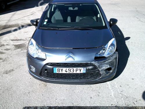 Gearbox CITROËN C3 II (SC_) 1.1 i | BP21359554M3 