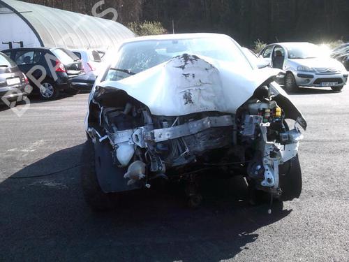 Climate control PEUGEOT 208 I (CA_, CC_) 1.6 BlueHDi 100 | BP21351101I5 