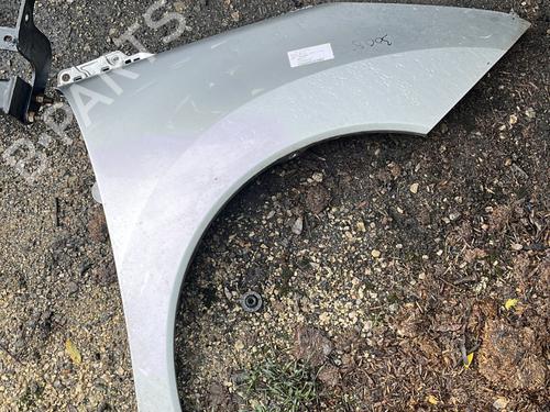 Right front fenders PEUGEOT 3008 I MPV (0U_) 1.6 HDi | BP26168417C42 