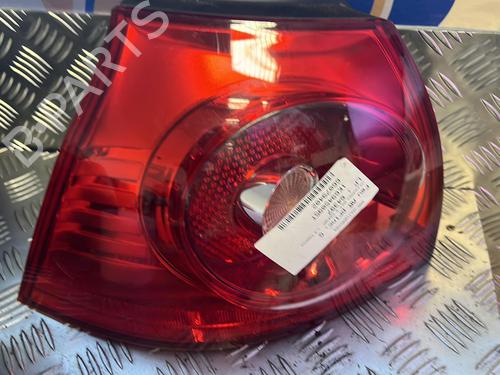 Used Left taillight VW GOLF V (1K1) 1.6 FSI (115 hp) 21356913