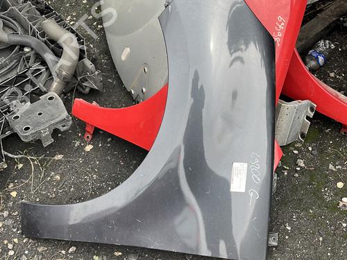 Left front fenders RENAULT SCÉNIC III (JZ0/1_) 1.5 dCi | BP27380199C41 