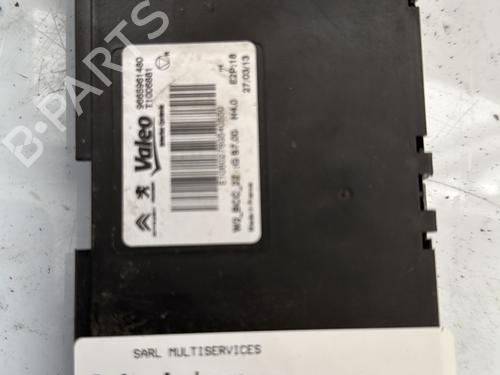Used Control unit PEUGEOT 508 SW I (8E_) 2.0 BlueHDi 150 (150 hp) 21679925