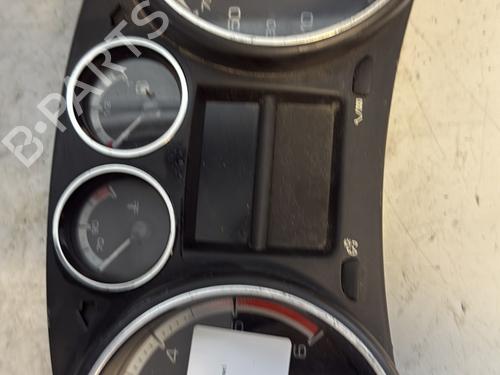 Used Instrument cluster PEUGEOT 308 SW I (4E_, 4H_) 1.6 HDi (109 hp) 23797470