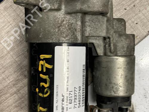 Used Starter FIAT 500 (312_) 1.2 (312AXA1A) (69 hp) 21358415
