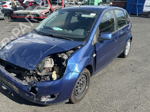 Electronic module FORD FIESTA V (JH_, JD_) 1.6 TDCi | BP21355858M83 
