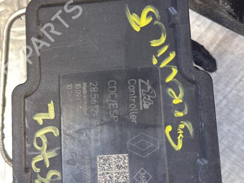 ABS pump RENAULT SCÉNIC III (JZ0/1_) 1.5 dCi (JZ02, JZ0R) | BP22438713M43 