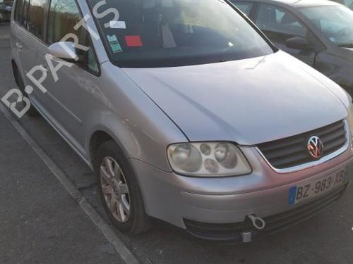Right front window motor VW TOURAN (1T1, 1T2) 1.9 TDI | BP21353687E20 