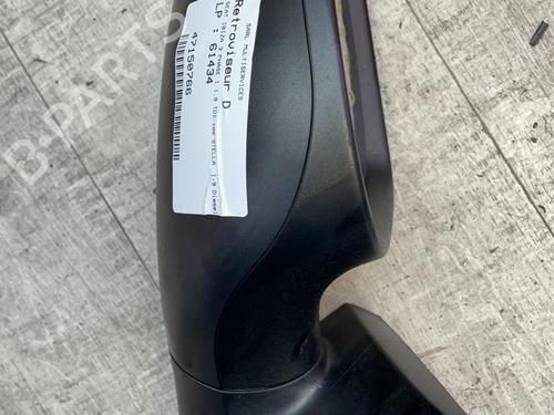Used Right mirror SEAT IBIZA III (6L1) 1.9 TDI (100 hp) 21351307
