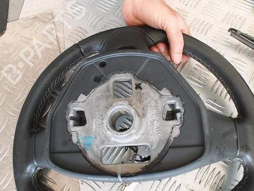 Steering wheel OPEL CORSA E (X15) 1.4 (08, 68) | BP21345066C49 