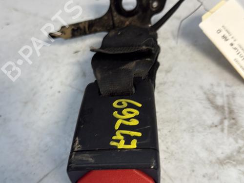 Used Seat buckle RENAULT CLIO IV (BH_) 0.9 TCe 90 (BHNF, BHMA, BHMH, BHJK, BHJR) (90 hp) 27675760