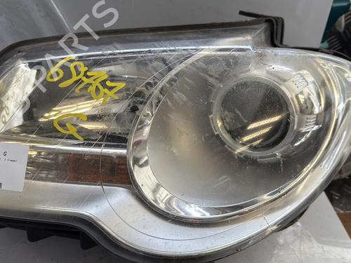 Used Left headlight VW TOURAN (1T1, 1T2) 2.0 TDI 16V (140 hp) 24663535