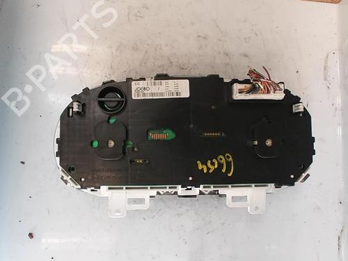Instrument cluster NISSAN QASHQAI / QASHQAI +2 I (J10, NJ10, JJ10E) 1.5 dCi | BP21335345C47 