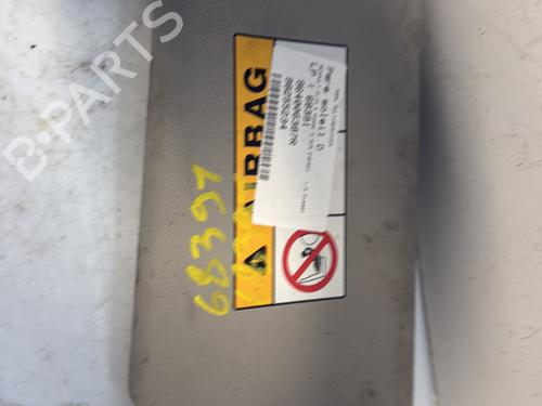 Used Right sun visor RENAULT CLIO IV (BH_) 1.5 dCi 90 (90 hp) 22357693