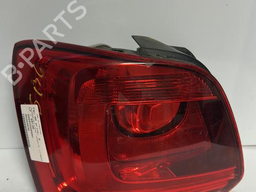 Left taillight VW POLO V (6R1, 6C1) 1.2 TSI | BP21347771C34 