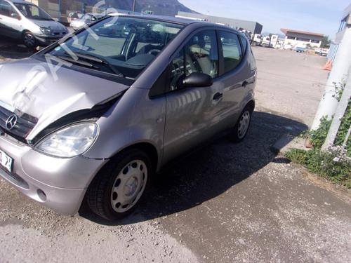 Left mirror MERCEDES-BENZ A-CLASS (W168) A 160 (168.033, 168.133) | BP21351557C26 