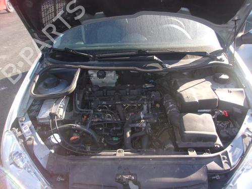 Fuse box PEUGEOT 206 Hatchback (2A/C) 2.0 HDI 90 | BP21350938E1 