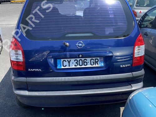 Scheinwerfer links OPEL ZAFIRA A MPV (T98) 2.2 DTI 16V (F75) | BP22918550C28 