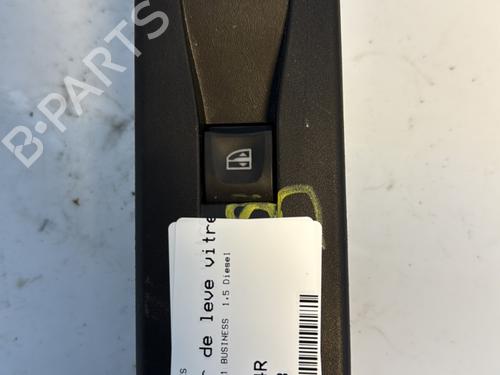 Used Right front window switch Right front window switch RENAULT CAPTUR I (J5_, H5_) 1.5 dCi 90 (J5N4, J5M5, J5MW, J5M6, J5AL, J5AJ) (90 hp) 24636136 24636136