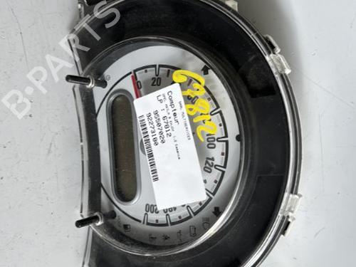 Used Instrument cluster OPEL AGILA (B) (H08) 1.2 (F68) (86 hp) 21345784