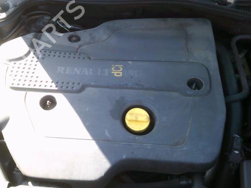 Steering column stalk RENAULT LAGUNA II Grandtour (KG0/1_) 1.9 dCi (KG0G) | BP21343126I23 